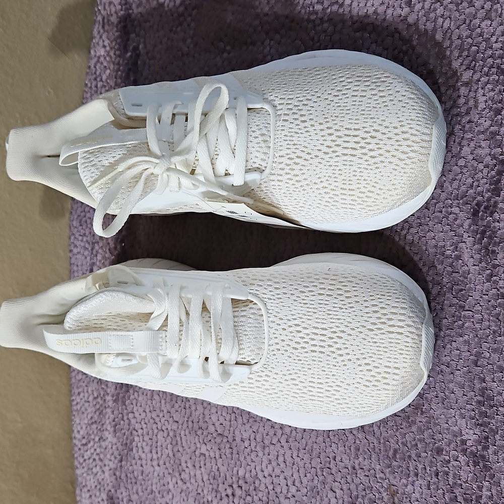 Adidas  Women W White Sneakers